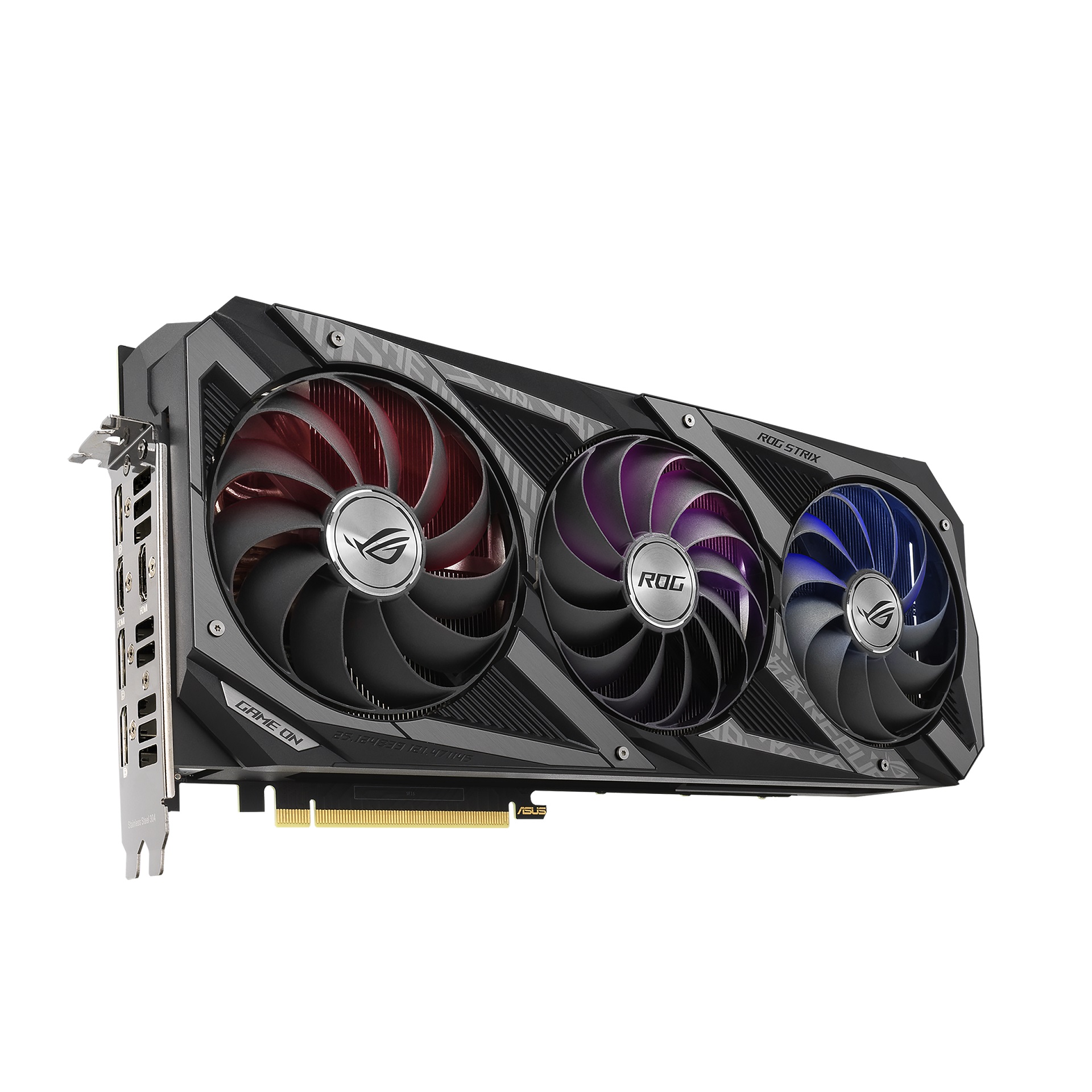 ROG STRIX RTX3060Ti 2 4e064