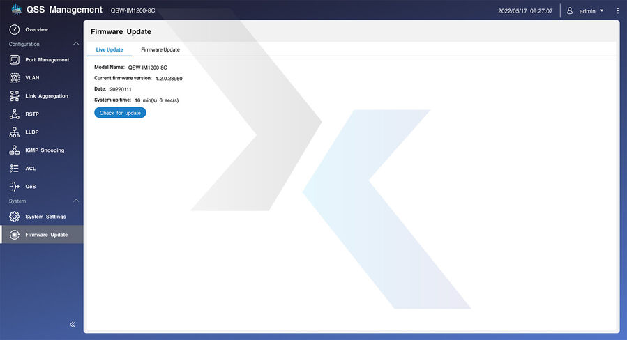 010 Firmware eeeea