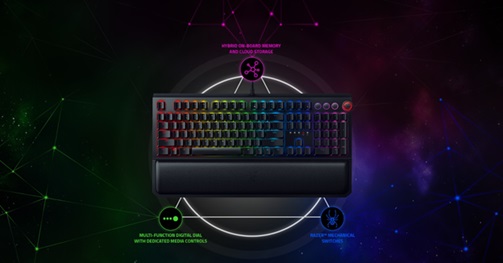 Razer BlackWidow Elite