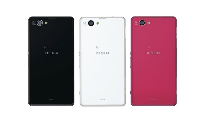 xperia z1 f